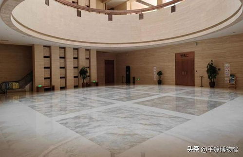平凉市博物馆建设项目室内精装修工程入选2021 2022年度第二批中国建筑工程装饰奖